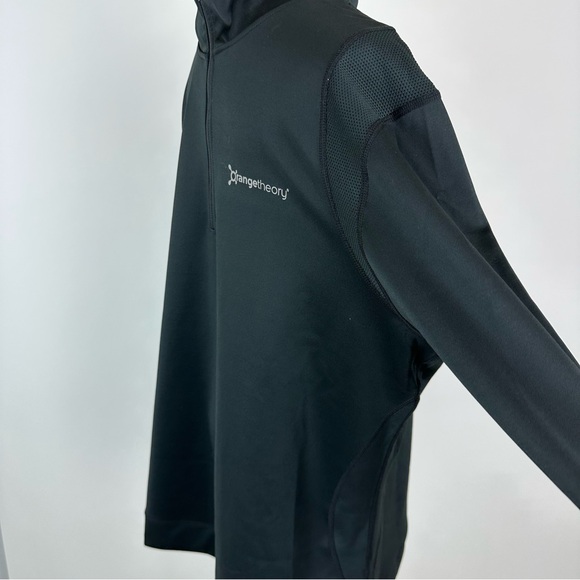 Orangetheory Quarter Zip Pullover Size XL - Picture 6 of 10